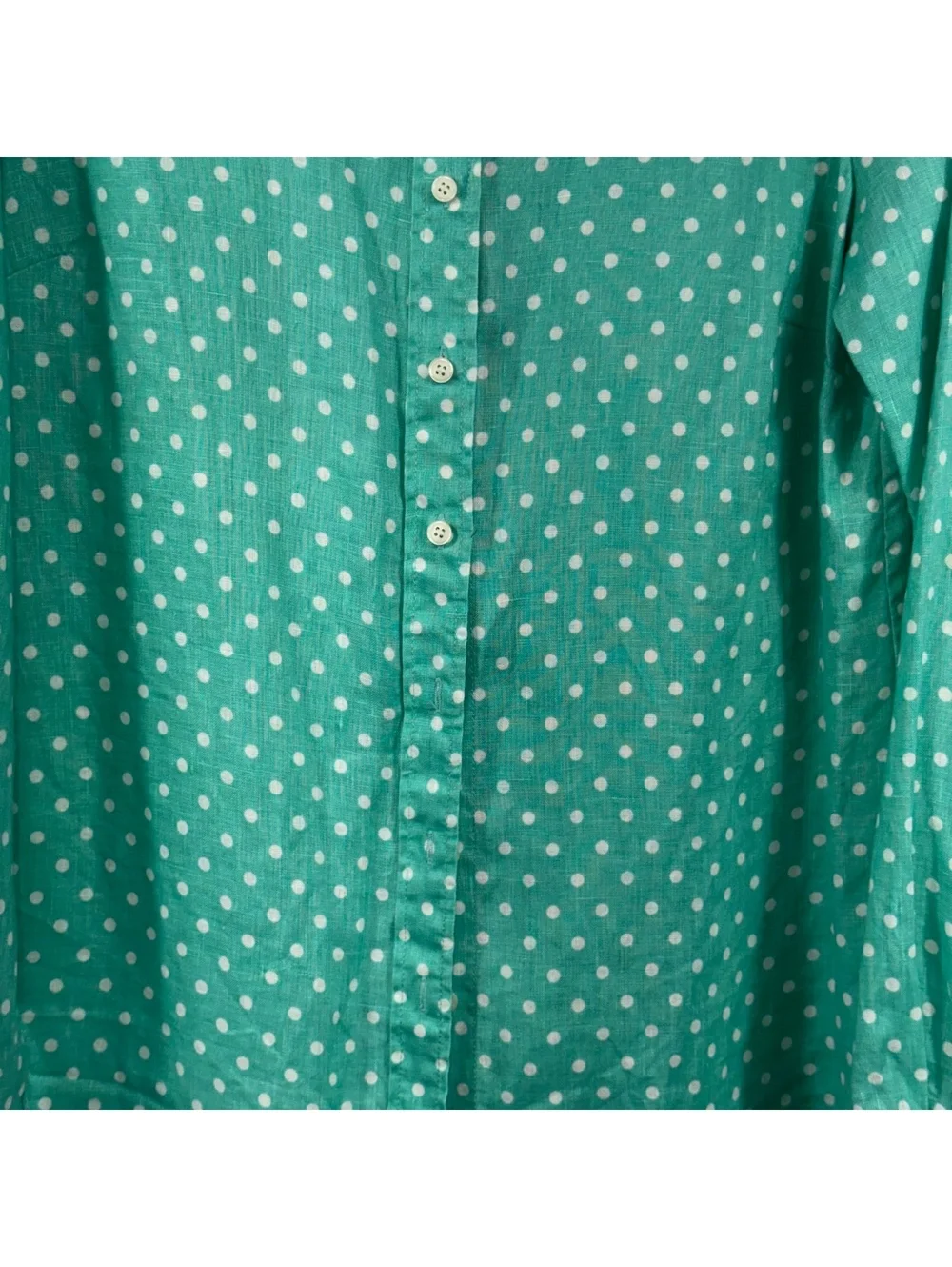 J. Crew crew green